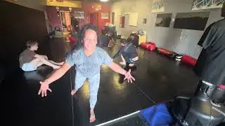 30+ Minutes, No Breaks: BJJ Live Rolls 