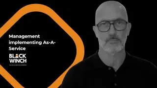 Management implementing As-A-Service