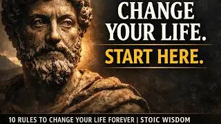 10 Rules to Change Your Life Forever | Stoic Wisdom