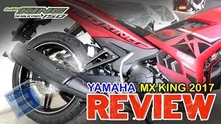 YAMAHA MX KING 150CC 2017 REVIEW (TASIKMALAYA-BANJAR-CIAMIS)