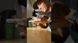 DOUBLE IMPOSSIBLE!! #fingerboarding #fingerboards #fingerskateboard #fingerboardtricks #fingerboard
