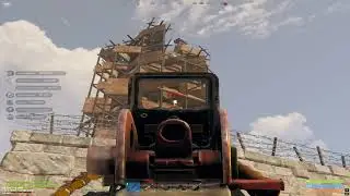 highlight #5. by Cote4r. Rust highlight. Раст хайлайт. 266devblog