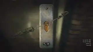 chief engineer office safe code dying light the beast