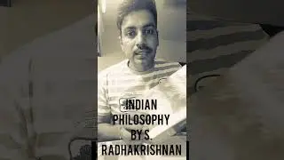 🔥Must read book of Indian philosophy🔥 by S. Radhakrishnan 🙏🙌