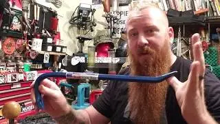 SHTF Scouting Crowbar
