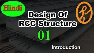 Introduction to RCC | Design of RCC Structure Lecture 1