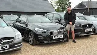 BMW 2 Series 2021 1.5 218I M Sport Auto 4dr