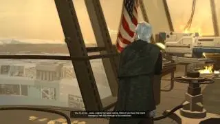 Deus Ex Human Revolution - Нелетальное прохождение стр.35 - Глава 10 (часть0)