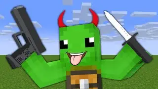 Ce se întâmplă dacă adaugi ARME în Minecraft?