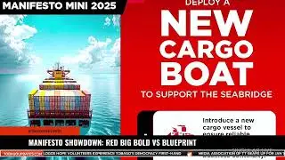 MANIFESTO SHOWDOWN RED BIG BOLD VS BLUEPRINT