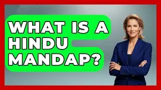 What Is a Hindu Mandap? | Wedding Trends Now