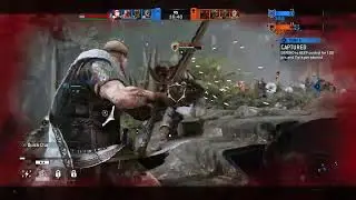 For Honor But I Shake off the Rust by Stealing Kills