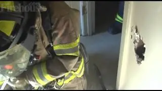 Rapid Egress: Emergency Rope Slide - FH Training Clips