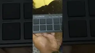 Unboxing Korg Nano Pad 2 #korg #nanopad #beatmaker #midikeyboard #musicstudio #music #beats
