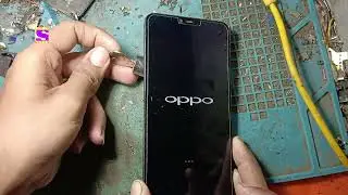 OPPO A3S Restart Auto Recovery Mode | No Software | No Volume issue | easy trick 2025