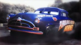 Doc Hudson | Cars