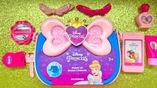 Disney Barbie Doll Makeover | Disney Doll Collection Playsets | Disney Princess ASMR