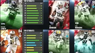 HARDEST DECISION THREE TOP PLAYERS IN ONE ROUND! - Madden 16 Draft Champions FULL DRAFT