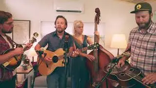 Midnight Lullaby (Jeff Cramer), Jeff Cramer and The Wooden Sound THE SHED SESSIONS