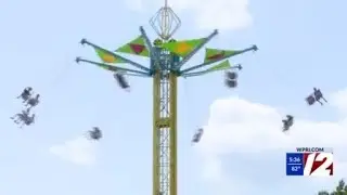The 58th annual Washington County Fair is underway