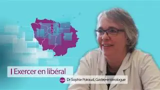 Dr Sophie P., gastro-entérologue à Osny (95)