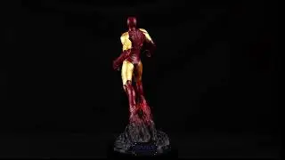 SK1-3DP IRON MAN
