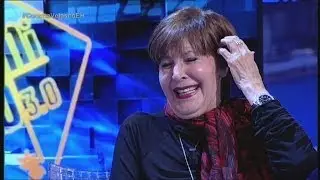 El Hormiguero 3.0 Trancas y Barrancas le hacen el supertest supercomprometido a Concha Velasco
