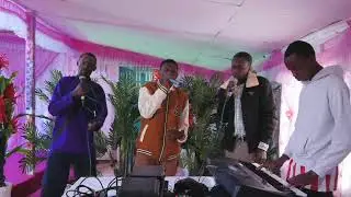 GGC TV worship team