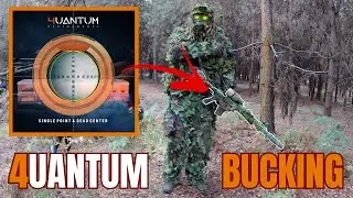 BEST UPGRADE for the MTW the @4UADSmartAirsoft PRO BUCKING..