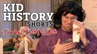 Детские исторические короткометражки: &laquo;День благодарения&raquo; (The Roberts)