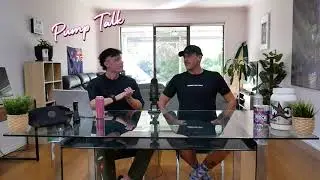 PUMP TALK #6 FT. COREY CAMERON: Creating Content, Social Media, Problems With The Fitness Industry