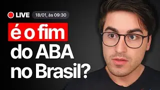 Interven&ccedil;&otilde;es baseadas em ABA para Transtorno do Espectro Autista - An&aacute;lise da Evid&ecirc;ncia