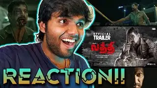 Laththi - Official Trailer | REACTION!! | Vishal | Yuvan Shankar Raja | A Vinoth Kumar |