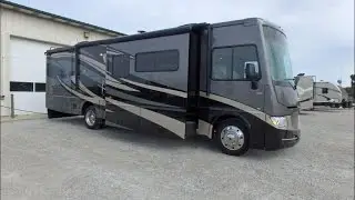 2014 Itasca Sunova 33C: обзор | R15074