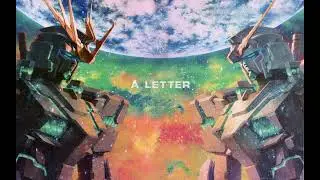 Cyua - A LETTER(Instrumental)