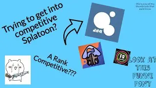 Getting into competitive Splatoon 3 is easier than you may think