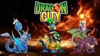 Dragon City - All Legend Dragons - Part 2/2