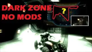 Halo 3 ODST - How To Get Into The Dark Zone On Mombasa Streets Without Mods