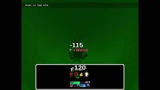 *STEAL* LISA The Pointless SOTWS UF Pointless Journey. triple infinite phantom boss battle (SPOILER)