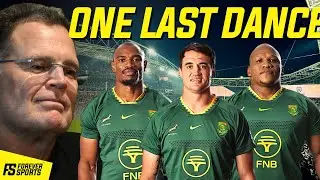 End of an Era? 5 Boks Who Might Retire After 2026 Under Rassie Erasmus