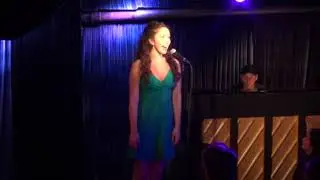 Emma Coulter singing 'Art Is Calling For Me'