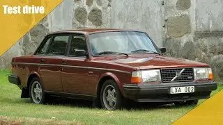 15325 - Volvo 244 Turbo &mdash; 1983