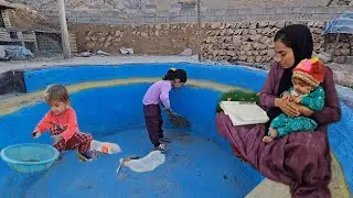 Faezah's Home Cleaning Routine: Creating a Clean Living Environment for Kids
