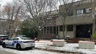 Two Jewish schools in Montreal hit by bullets overnight: police
