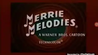 Looney tunes Ready woolen and able intro