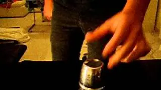 the chop cup - Arne Augustin