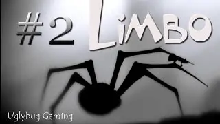 Limbo - part two - horror game - HAIRY LEGS - uglybuggaming