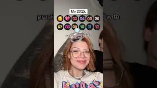 Pranking my boyfriend with this filter✨