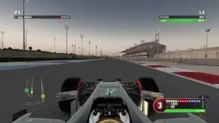 F1 2016 Bahrain Hotlap + Setup (1:29:738)
