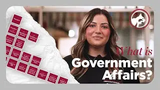 What is the AS & Government Affairs?